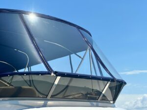 polycarbonate window