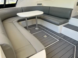 marine upholstery